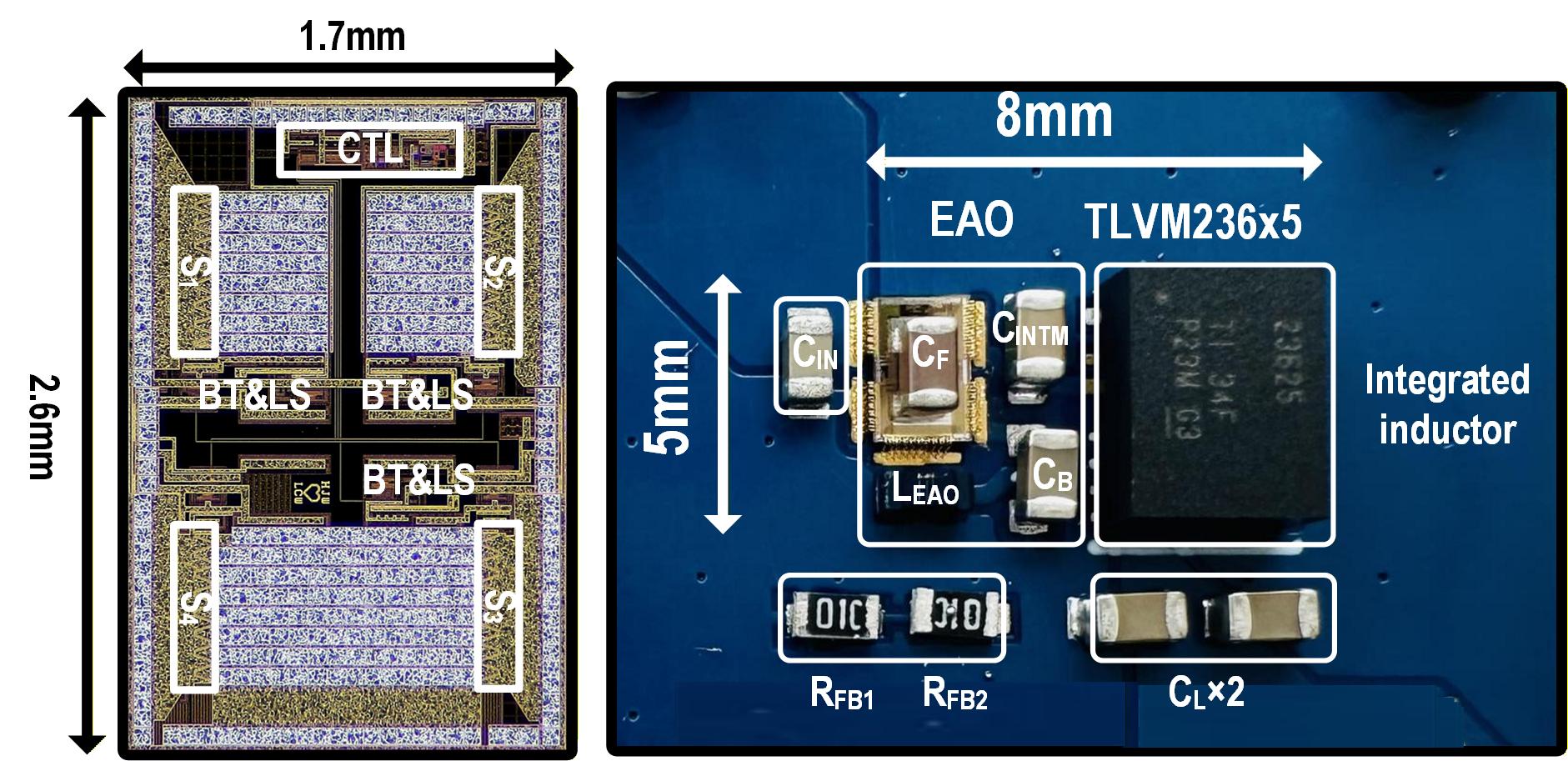 Aux Transient Chip